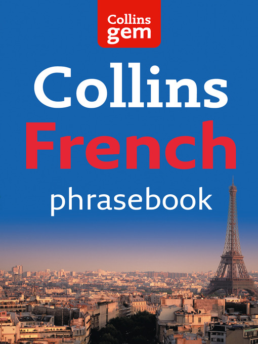 Cover image for French Phrasebook